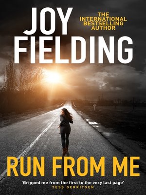 cover image of Run From Me